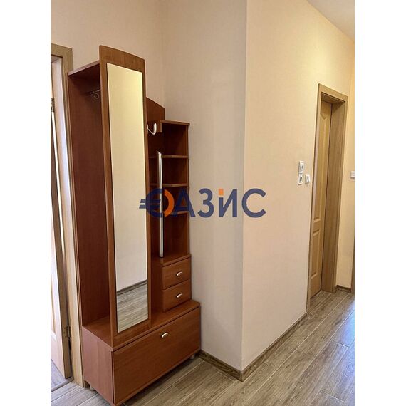 Квартира 2-комнатная 1+1 в Несебре (Солнечный Берег) площадь 72м² 1 этаж, изображение 3