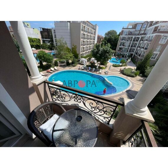 Квартира 2-комнатная 1+1 в Несебре (Солнечный Берег) площадь 50м² 3 этаж, изображение 12
