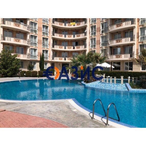 Квартира 2-комнатная 1+1 в Несебре (Солнечный Берег) площадь 85.6м² 5 этаж, изображение 16
