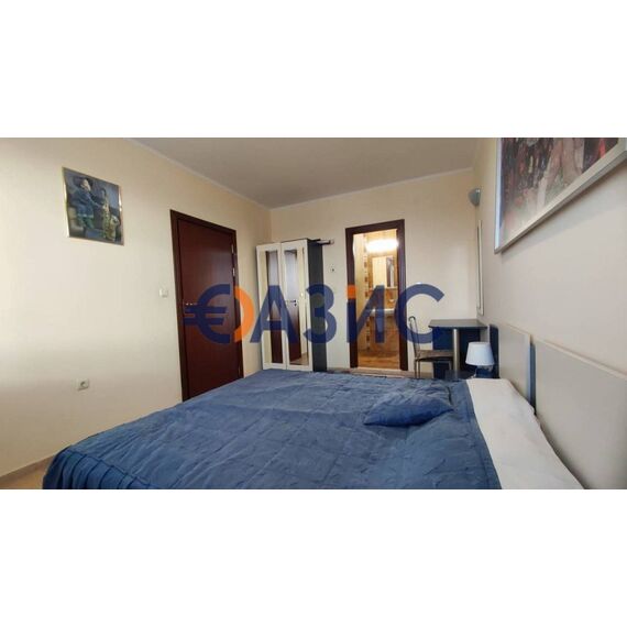 Квартира 3-комнатная 2+1 в Несебре (Равда) площадь 85м² 5 этаж, изображение 15