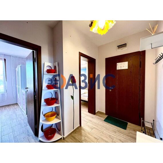 Квартира 3-комнатная 2+1 в Несебре (Равда) площадь 65м² 3 этаж, изображение 16