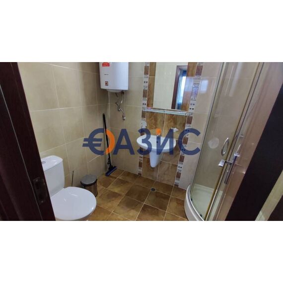 Квартира 3-комнатная 2+1 в Несебре (Равда) площадь 85м² 5 этаж, изображение 17