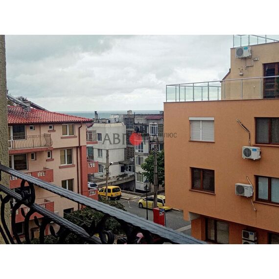 Квартира 2-комнатная 1+1 у моря в Созополе площадь 68м² 3 этаж