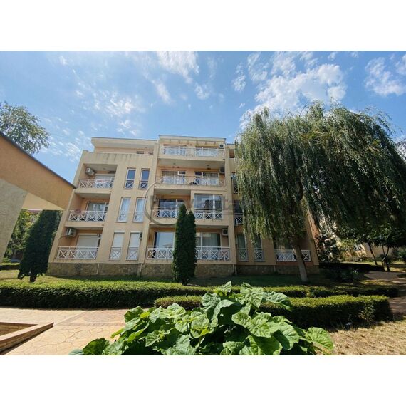 Квартира 2-комнатная 1+1 в Несебре (Солнечный Берег) площадь 47м² 4 этаж, изображение 3