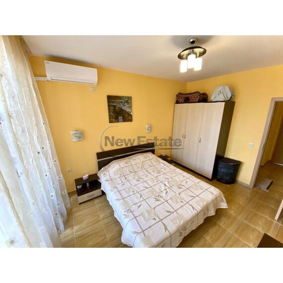 Квартира 2-комнатная 1+1 в Несебре (Святой Влас) площадь 72м² 4 этаж, изображение 8