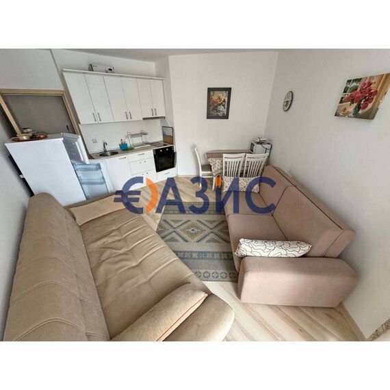 Квартира 2-комнатная 1+1 в Несебре (Солнечный Берег) площадь 45м² 2 этаж, изображение 10