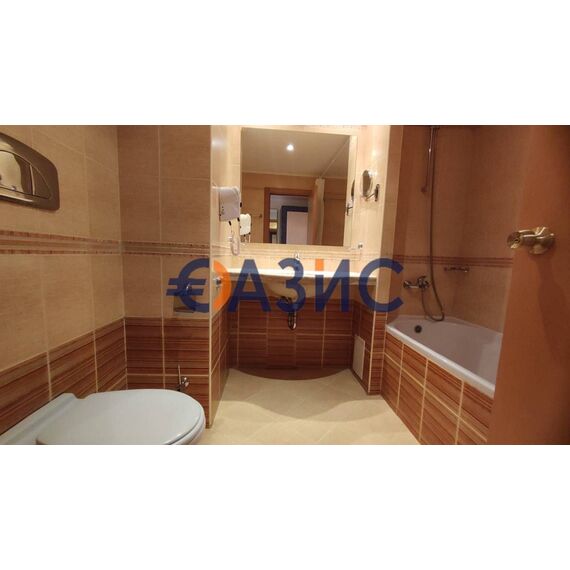 Квартира 2-комнатная 1+1 в Несебре (Солнечный Берег) площадь 85м² 7 этаж, изображение 9
