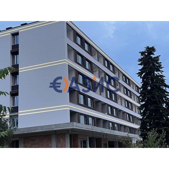 Квартира 2-комнатная 1+1 в Несебре (Солнечный Берег) площадь 49.9м², изображение 18