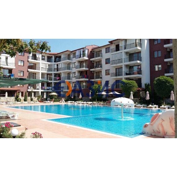 Квартира 3-комнатная 2+1 в Несебре (Равда) площадь 80м² 2 этаж