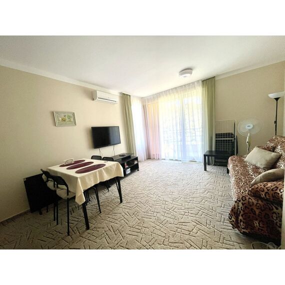 Квартира 2-комнатная 1+1 у моря в Поморие площадь 60м² 3 этаж, изображение 5