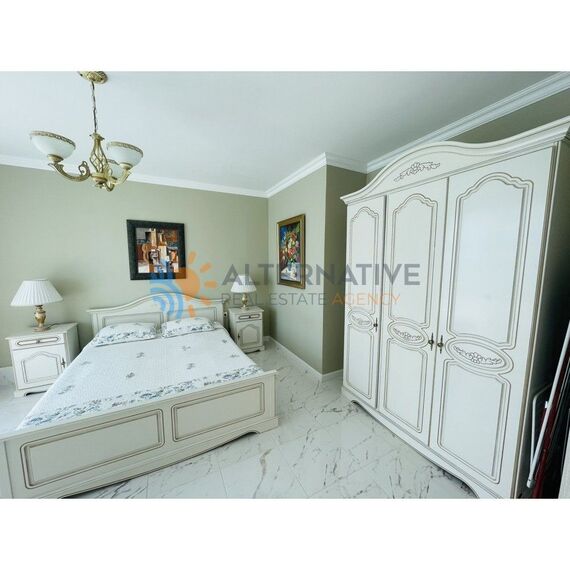 Apartment 2-room 1+1 by the sea in Nesebar (Sveti Vlas) Bulgaria area 100m² 7 floor, 6 image