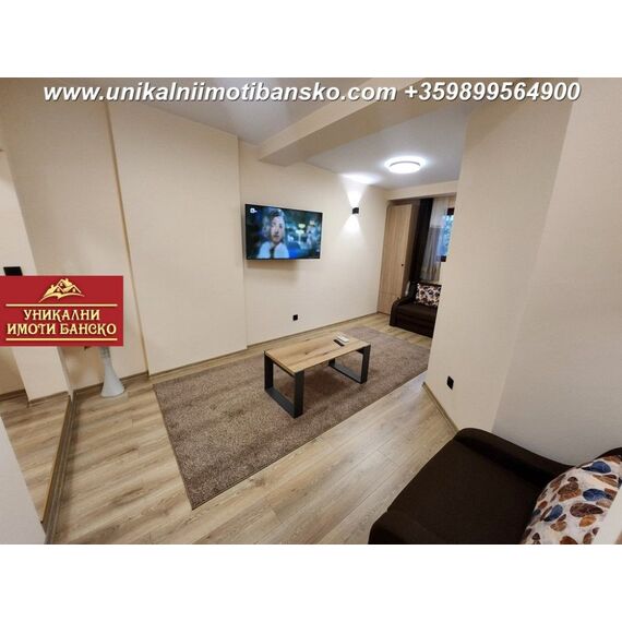 Квартира 2-комнатная 1+1 в горах в Банско площадь 55м² 3 этаж, изображение 19