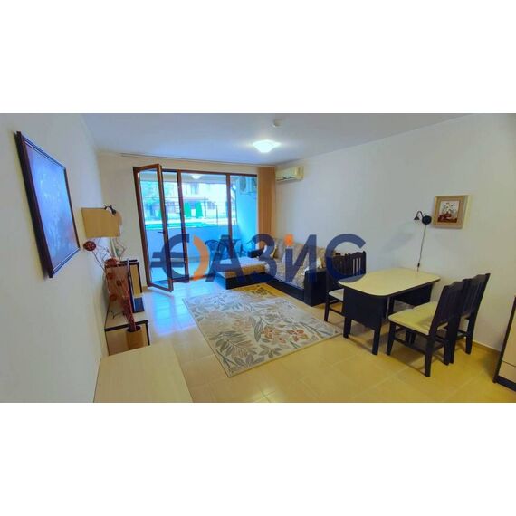Квартира 2-комнатная 1+1 в Несебре (Равда) площадь 70м² 2 этаж, изображение 5