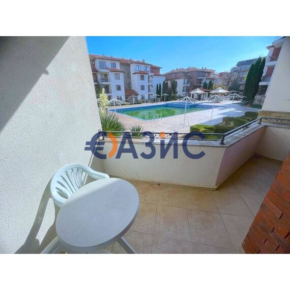 Квартира 2-комнатная 1+1 в Несебре (Равда) площадь 65м², изображение 8