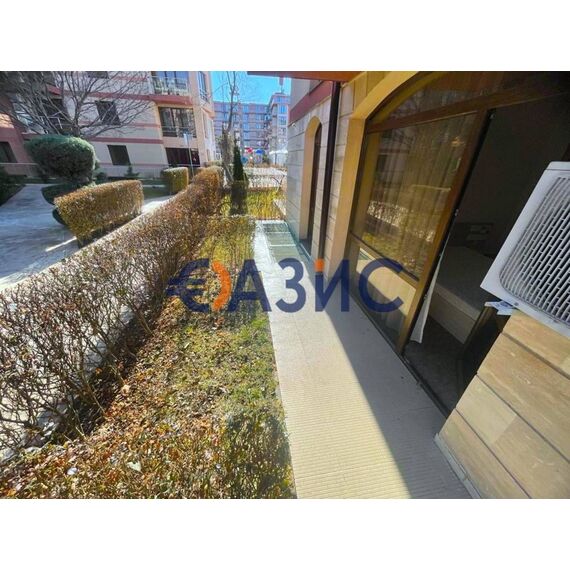 Квартира 2-комнатная 1+1 в Несебре (Солнечный Берег) площадь 50м², изображение 13