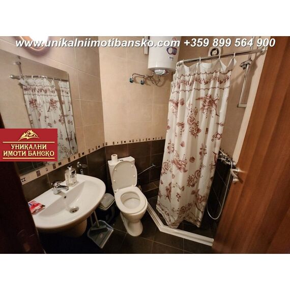 Квартира 2-комнатная 1+1 в Банско площадь 45м² 1 этаж, изображение 10