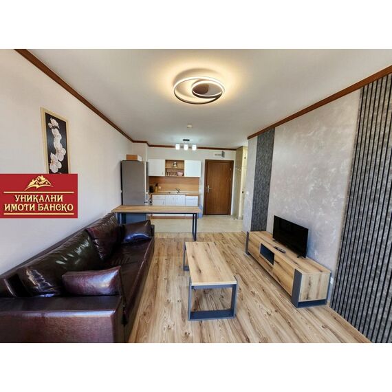 Квартира 2-комнатная 1+1 в Банско площадь 60м² 4 этаж, изображение 6