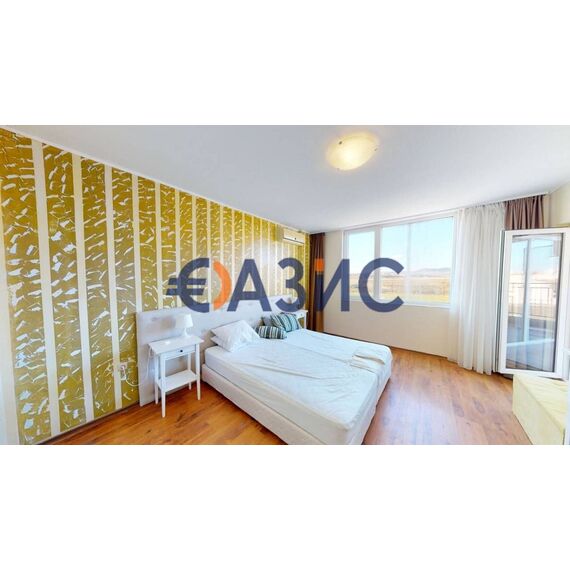 Квартира 3-комнатная 2+1 в Поморие (Ахелой) площадь 92м² 5 этаж, изображение 19