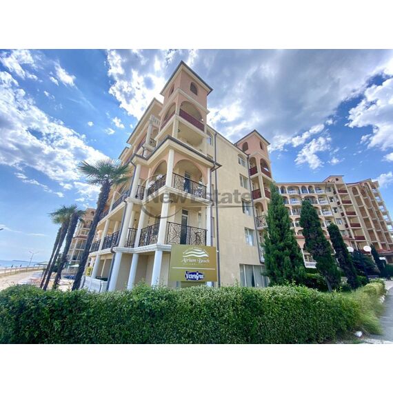 Квартира 2-комнатная 1+1 в Несебре (Елените) площадь 82м² 9 этаж, изображение 3