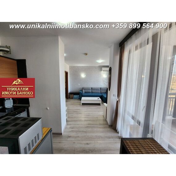 Квартира 2-комнатная 1+1 в Банско площадь 54м² 4 этаж, изображение 10