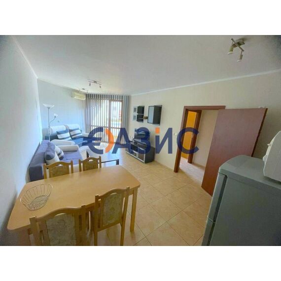 Квартира 2-комнатная 1+1 в Несебре (Равда) площадь 65м², изображение 12