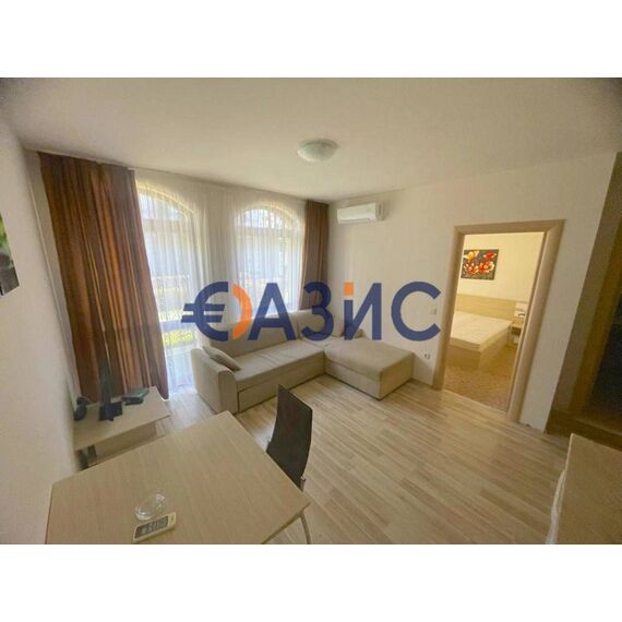 Квартира 2-комнатная 1+1 в Несебре (Солнечный Берег) площадь 50м², изображение 3