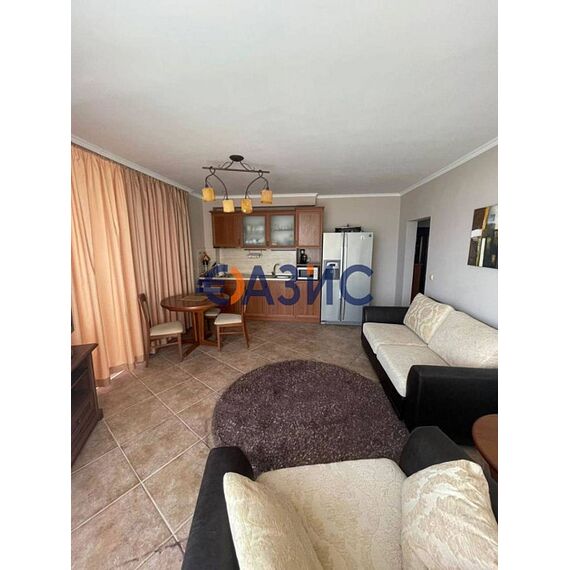 Квартира 3-комнатная 2+1 в Поморие (Ахелой) площадь 111.4м² 4 этаж, изображение 3
