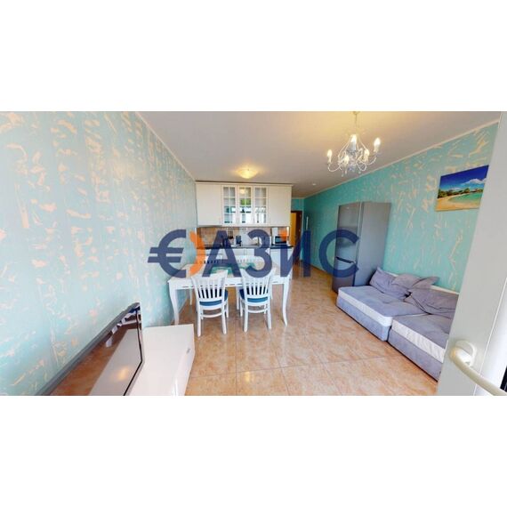Квартира 3-комнатная 2+1 в Поморие (Ахелой) площадь 92м² 5 этаж, изображение 12