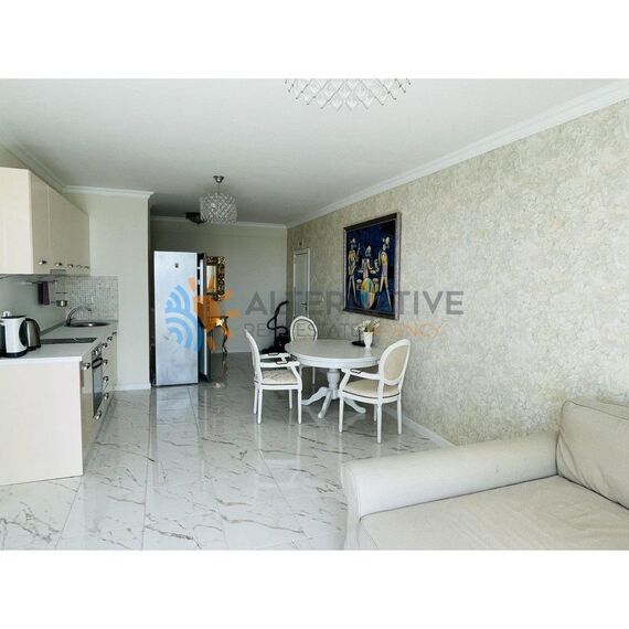 Apartment 2-room 1+1 by the sea in Nesebar (Sveti Vlas) Bulgaria area 100m² 7 floor, 11 image