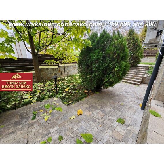 Квартира 2-комнатная 1+1 в Банско площадь 45м² 1 этаж, изображение 5