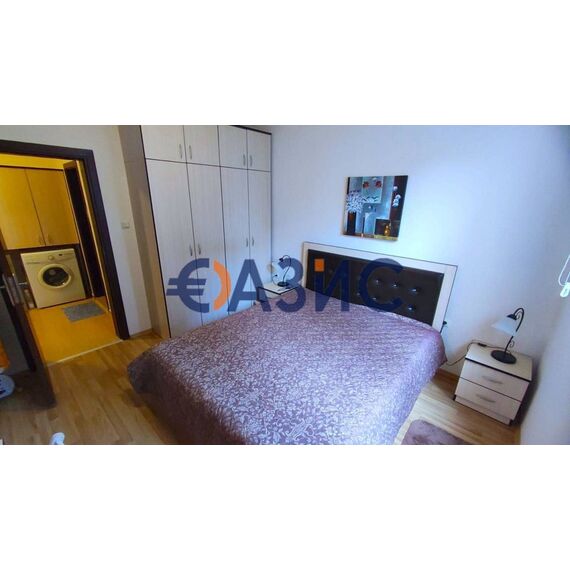 Квартира 2-комнатная 1+1 в Несебре (Равда) площадь 70м² 2 этаж, изображение 9