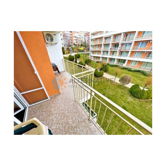 Квартира 3-комнатная 2+1 в Несебре (Святой Влас) площадь 55м² 2 этаж, изображение 13