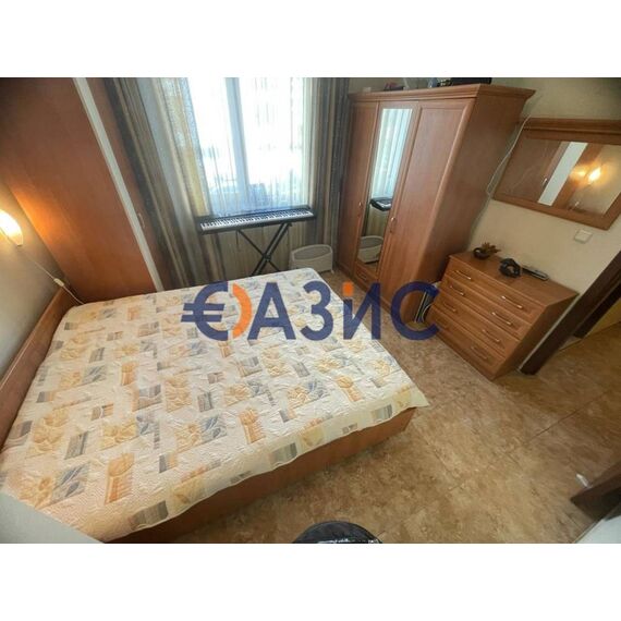 Квартира 2-комнатная 1+1 в Несебре (Равда) площадь 60м² 2 этаж, изображение 10