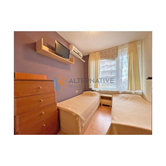 Квартира 3-комнатная 2+1 в Несебре (Святой Влас) площадь 55м² 2 этаж, изображение 8