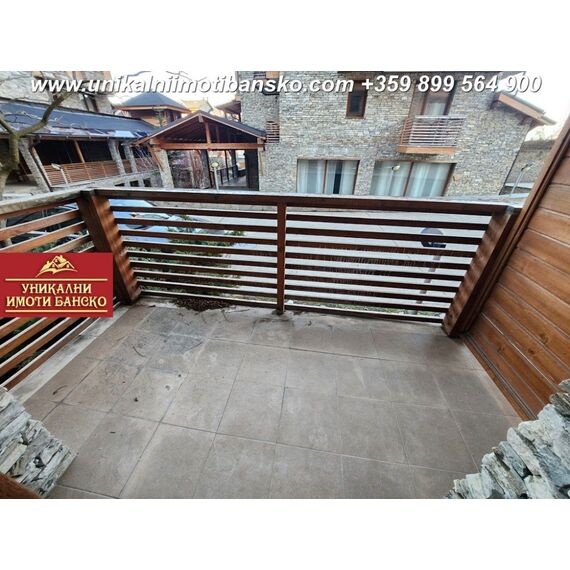 Apartment 2-room 1+1 in the forest in Bansko Bulgaria area 58m² 1 floor, 10 image
