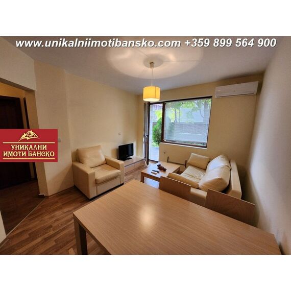 Квартира 2-комнатная 1+1 в Банско площадь 45м² 1 этаж, изображение 8