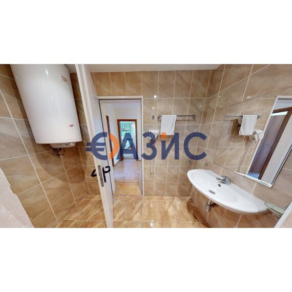 Квартира 3-комнатная 2+1 в Поморие (Ахелой) площадь 92м² 5 этаж, изображение 18