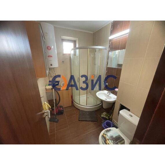 Квартира 2-комнатная 1+1 в Несебре (Равда) площадь 60м² 2 этаж, изображение 14