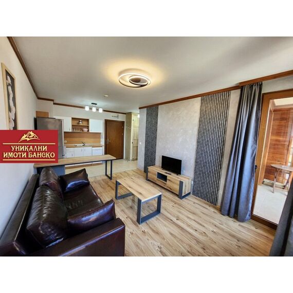 Квартира 2-комнатная 1+1 в Банско площадь 60м² 4 этаж, изображение 7