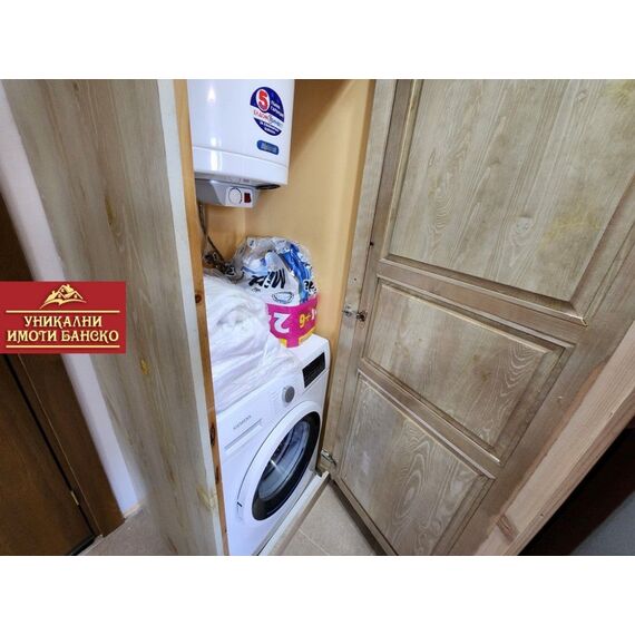 Квартира 2-комнатная 1+1 в Банско площадь 60м² 4 этаж, изображение 16