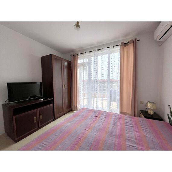 Квартира 2-комнатная 1+1 в Поморие площадь 70м² 6 этаж, изображение 9
