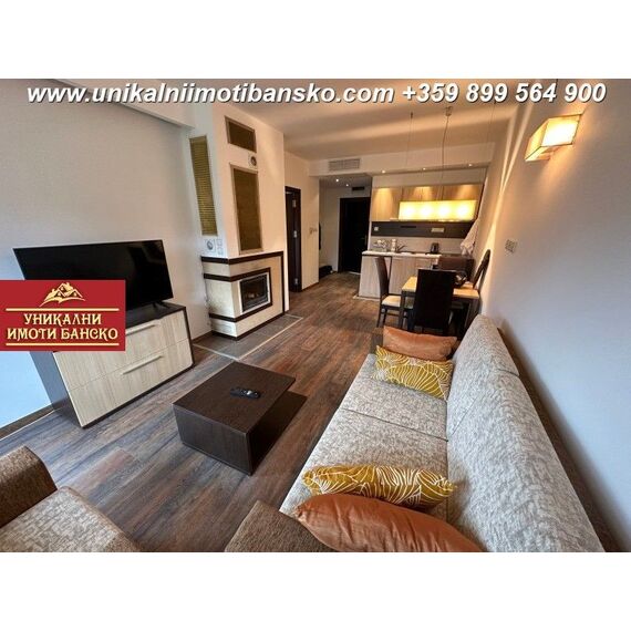 Квартира 2-комнатная 1+1 в Банско площадь 76м² 4 этаж, изображение 13