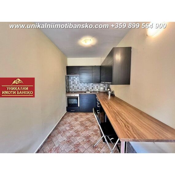 Квартира 3-комнатная 2+1 в горах в Банско площадь 90м² 3 этаж, изображение 8