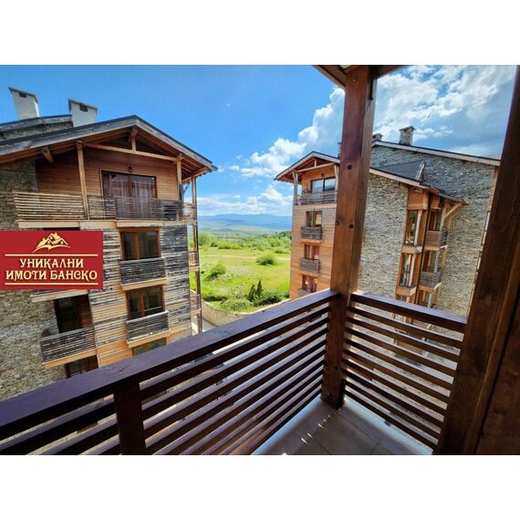 Квартира 2-комнатная 1+1 в Банско площадь 60м² 4 этаж, изображение 12