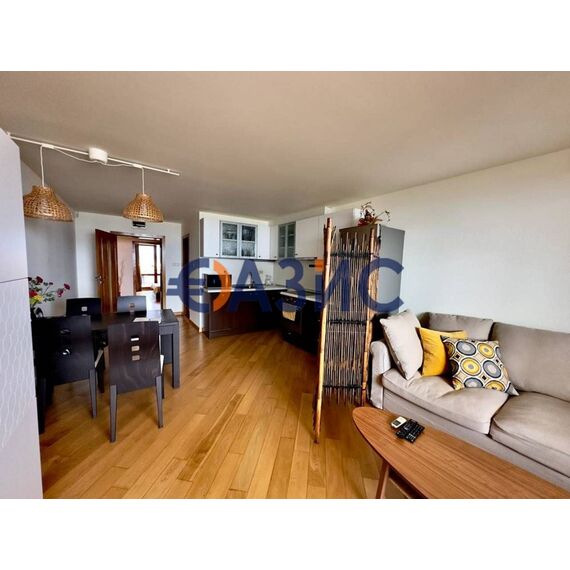 Квартира 3-комнатная 2+1 в Несебре площадь 134м² 6 этаж, изображение 3