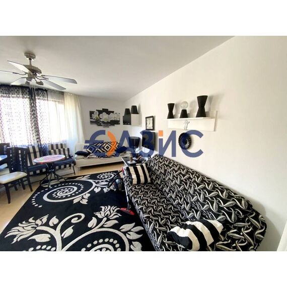 Квартира 2-комнатная 1+1 в Несебре (Солнечный Берег) площадь 70м² 3 этаж, изображение 5