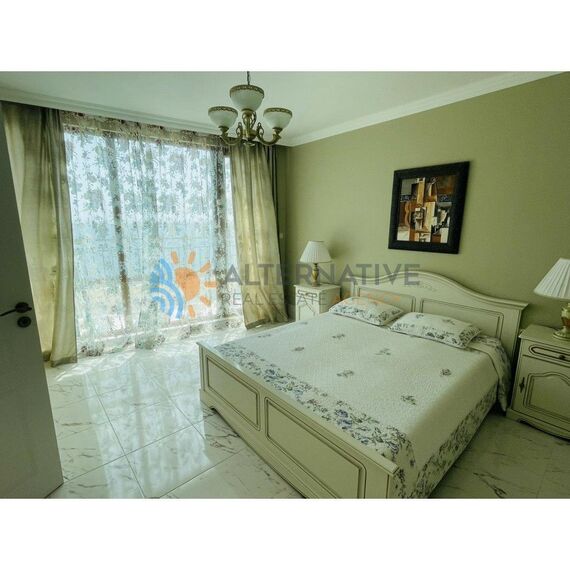 Apartment 2-room 1+1 by the sea in Nesebar (Sveti Vlas) Bulgaria area 100m² 7 floor, 5 image