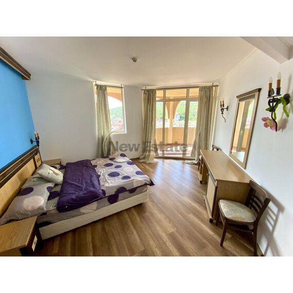 Квартира 2-комнатная 1+1 в Несебре (Елените) площадь 82м² 9 этаж, изображение 5