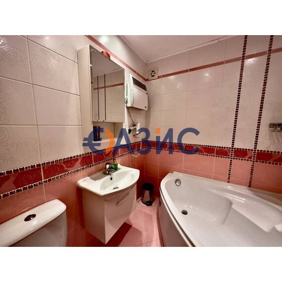 Квартира 3-комнатная 2+1 в Несебре площадь 134м² 6 этаж, изображение 9