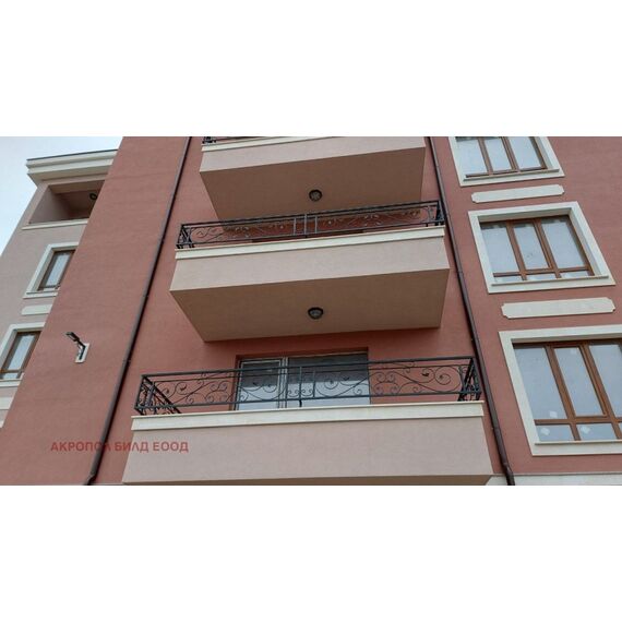 Квартира 2-комнатная 1+1 у моря в Варне площадь 75м² 3 этаж, изображение 13